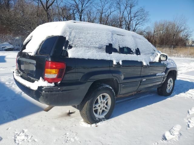 2004 Jeep Grand Cherokee Laredo