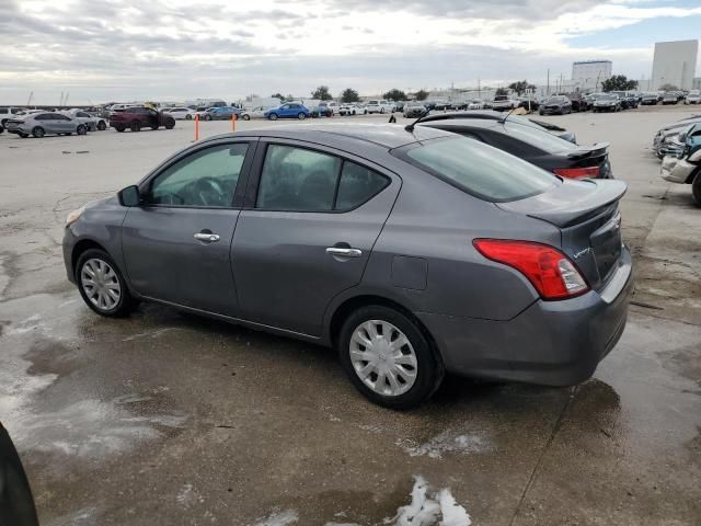 2019 Nissan Versa S