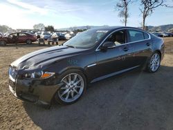 2012 Jaguar XF Supercharged en venta en San Martin, CA