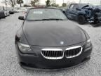 2008 BMW 650 I