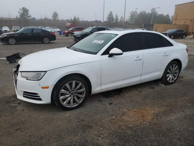 2017 Audi A4 Ultra Premium