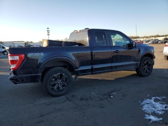 2023 Ford F150 Super Cab