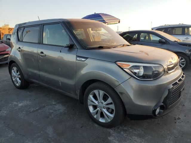 2016 KIA Soul +