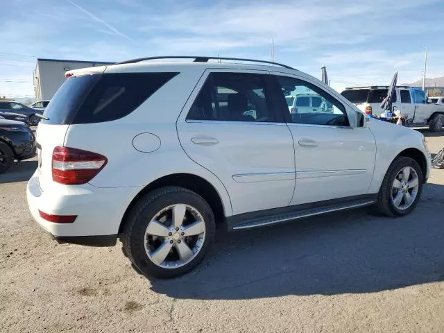 2011 Mercedes-Benz ML 350