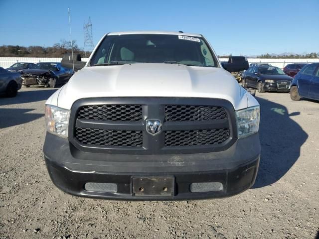 2016 Dodge RAM 1500 ST