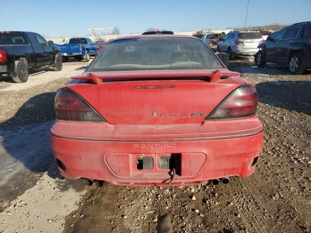 2004 Pontiac Grand AM GT