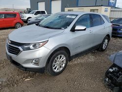 Chevrolet salvage cars for sale: 2020 Chevrolet Equinox LT