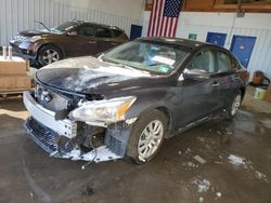 Salvage cars for sale at Glassboro, NJ auction: 2013 Nissan Altima 2.5