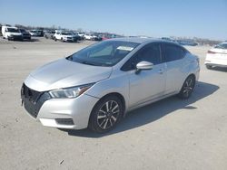 Salvage cars for sale at Lebanon, TN auction: 2021 Nissan Versa SV