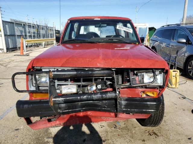 1988 Ford Bronco II