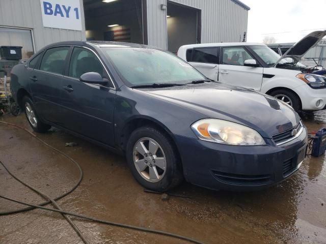 2008 Chevrolet Impala LT