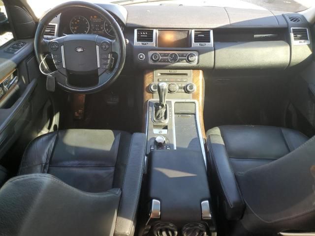 2010 Land Rover Range Rover Sport HSE