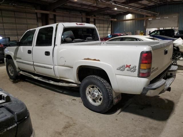 2005 GMC Sierra K2500 Heavy Duty