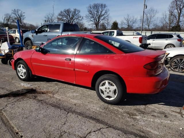 2003 Chevrolet Cavalier