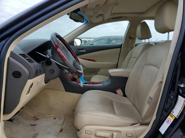 2008 Lexus ES 350