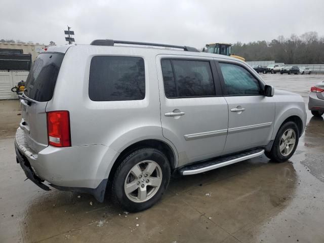 2011 Honda Pilot EXL