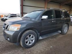 Nissan salvage cars for sale: 2011 Nissan Armada SV