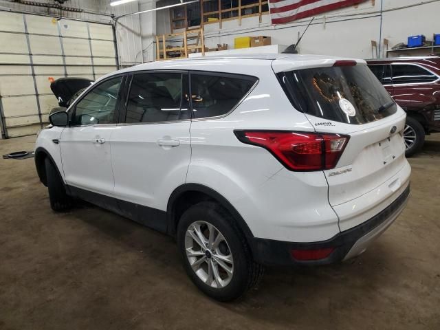 2019 Ford Escape SE