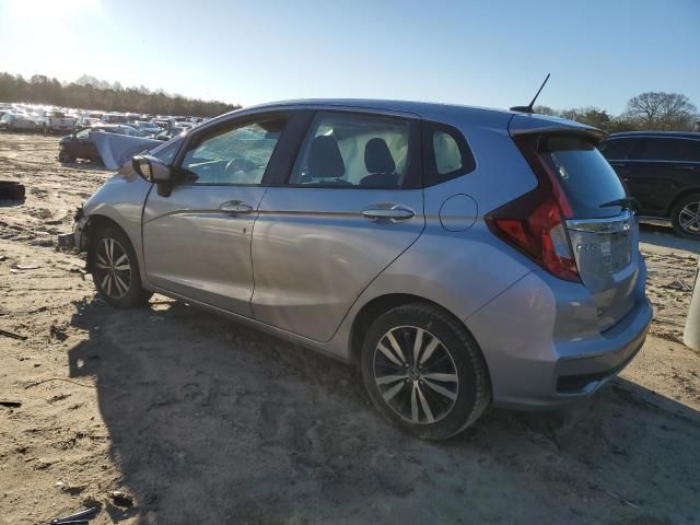 2019 Honda FIT EX