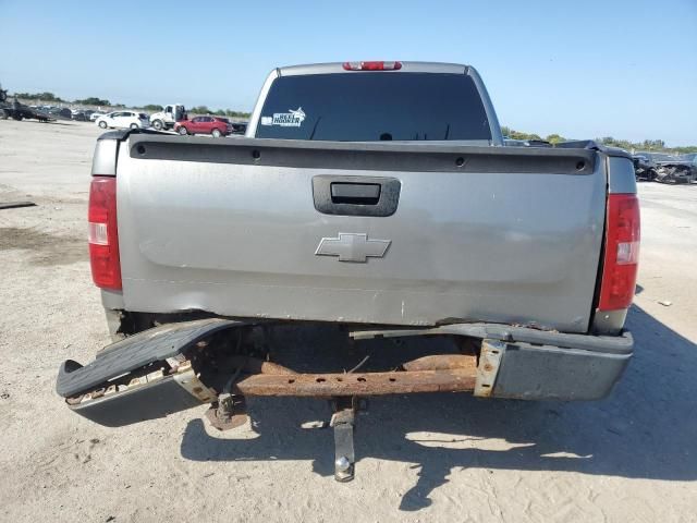 2007 Chevrolet Silverado K1500