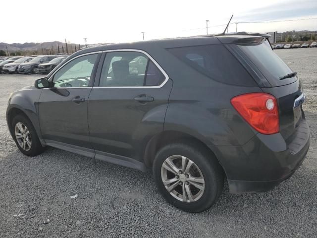 2013 Chevrolet Equinox LS