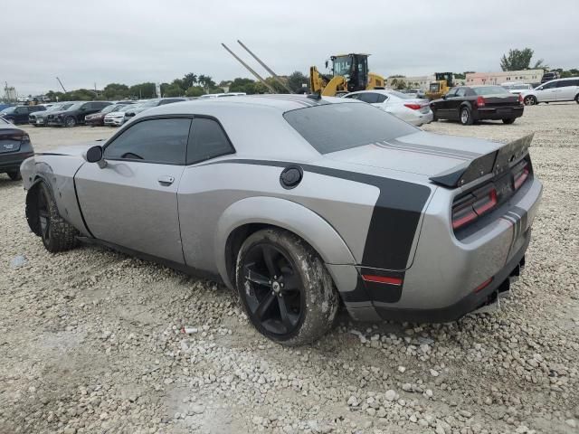 2018 Dodge Challenger R/T