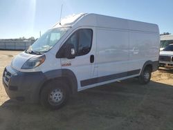 Dodge Vehiculos salvage en venta: 2018 Dodge RAM Promaster 2500 2500 High