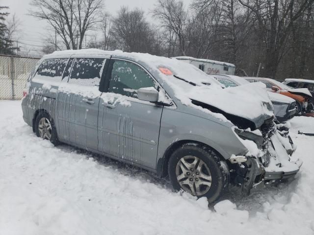 2006 Honda Odyssey EX