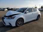 2015 Lexus CT 200