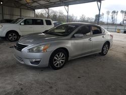 Salvage cars for sale at Cartersville, GA auction: 2013 Nissan Altima 2.5