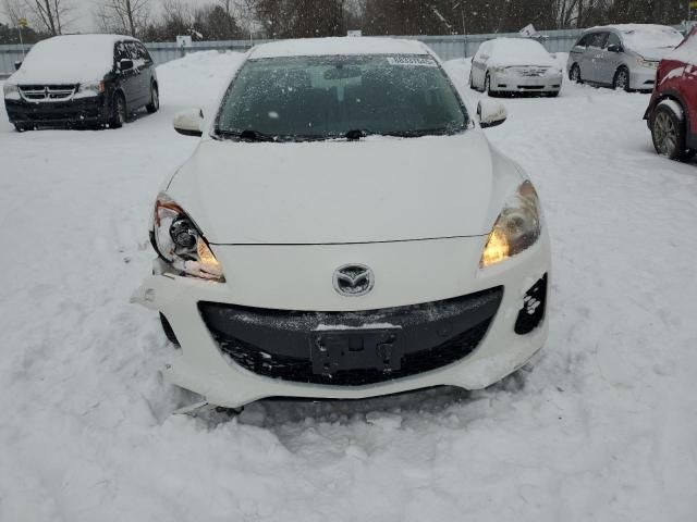 2012 Mazda 3 I