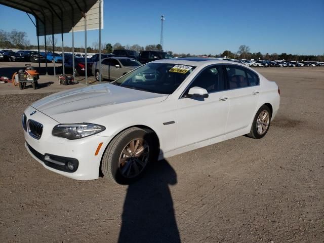 2015 BMW 528 I