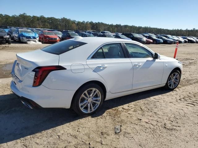 2023 Cadillac CT4 Luxury