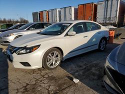 Nissan Altima Vehiculos salvage en venta: 2017 Nissan Altima 3.5SL