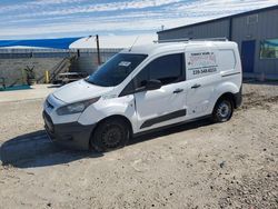 Salvage cars for sale at auction: 2014 Ford Transit Connect XL