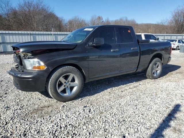 2010 Dodge RAM 1500