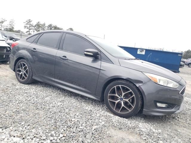 2015 Ford Focus SE