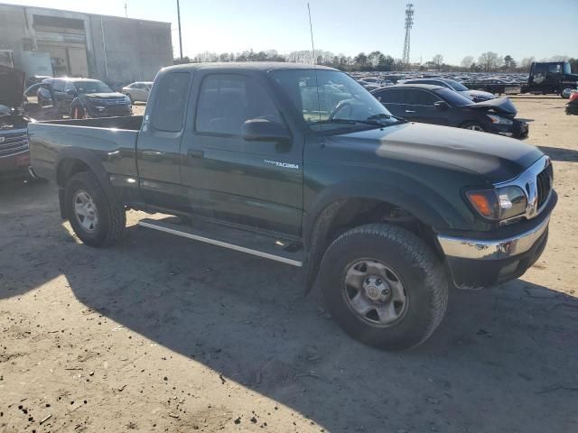 2003 Toyota Tacoma Xtracab