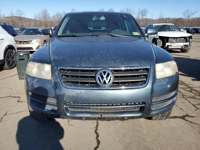 2004 Volkswagen Touareg 3.2