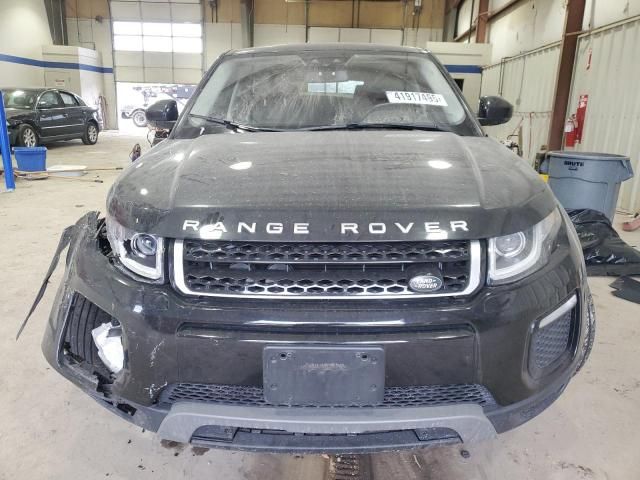 2016 Land Rover Range Rover Evoque SE