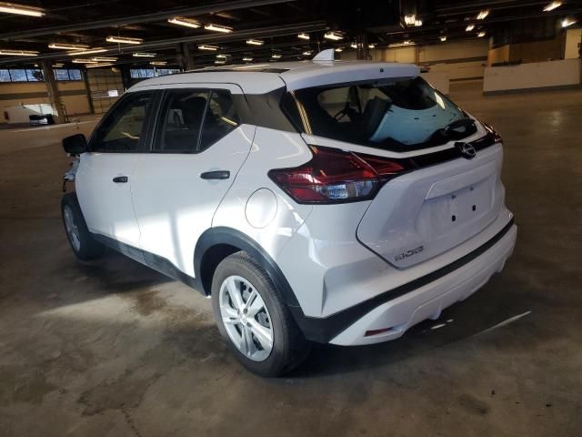 2024 Nissan Kicks S