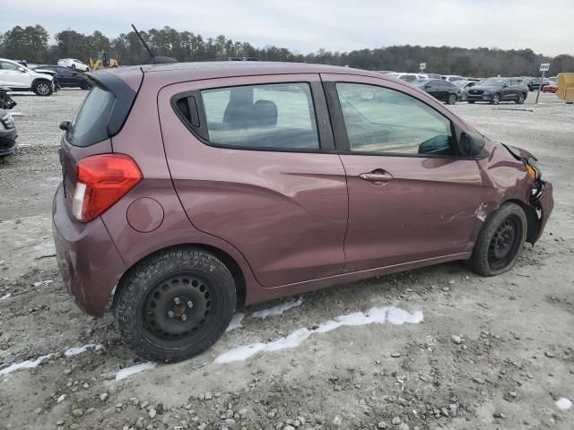 2019 Chevrolet Spark LS