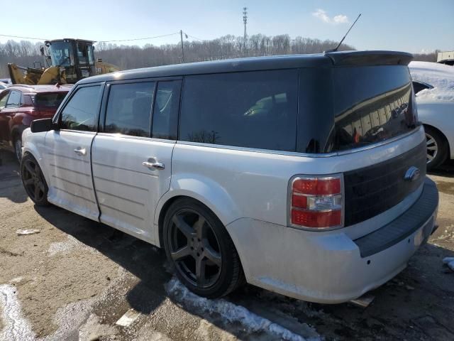 2010 Ford Flex Limited