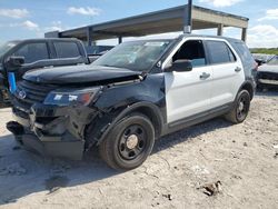 2018 Ford Explorer Police Interceptor en venta en West Palm Beach, FL