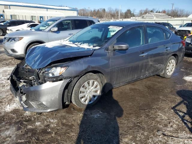 2017 Nissan Sentra S