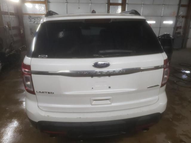 2014 Ford Explorer Limited