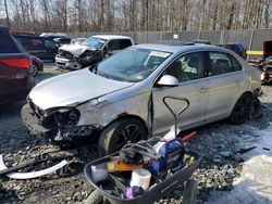 Salvage cars for sale at Waldorf, MD auction: 2006 Volkswagen Jetta 2.5 Option Package 1