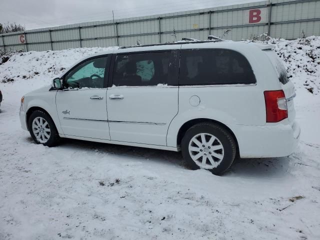 2015 Chrysler Town & Country Touring