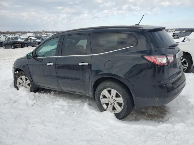 2013 Chevrolet Traverse LT