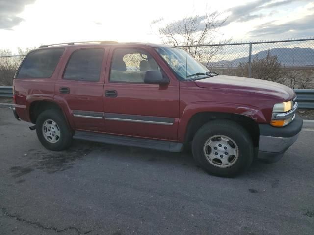 2005 Chevrolet Tahoe C1500